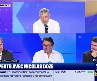 Replay Les Experts : Climat, l'industrie peut-elle se réinventer ? - 20/11