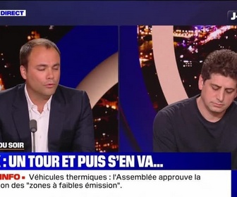 Replay Perrine jusqu'à minuit - Tailler dans les dépenses publiques : est-ce encore possible ? - 28/05
