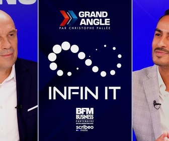 Replay Les émissions partenaires - Infinit France : Le marché du conseil IT récompense désormais ceux qui savent écouter avant de proposer