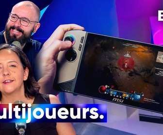 Replay Multijoueurs - MSI Claw 8: puissante, performante, chère... mais pour qui ?