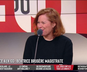 Replay Les Grandes Gueules - Les juges ont-ils vraiment tous les droits ?