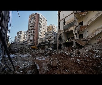 Replay Israël intensifie ses frappes sur le sud du Liban