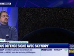 Replay Tech & Co, la quotidienne - Anthonin Hirsch (Skynopy) : Airbus Defence signe avec Skynopy pour accélérer la livraison des images de sa constellation Pléiades Neo - 02/02