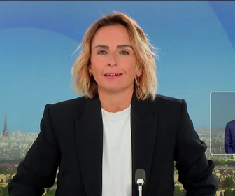 Replay Le JT en LSF - JT en LSF - 11/09/2025 - Le 11h/13h