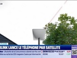 Replay Tech & Co, la quotidienne - Le Tech Flash : Starlink lance le téléphone par satellite par Léa Benaim - 28/11