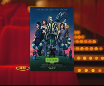 Replay À L'affiche ! - Beetlejuice, Beetlejuice : Tim Burton redonne vie à ses monstres