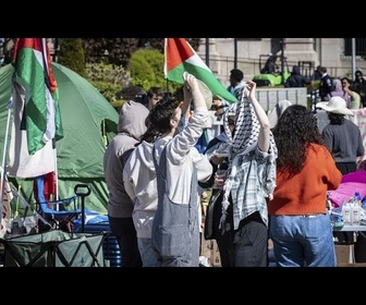 Replay États-Unis : les manifestations en soutien au peuple palestinien gagnent les campus