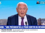 Replay Apolline de 9 à 10 - Présidentielle 2027: Je suis tout à fait contre les primaires, déclare Jean-Pierre Raffarin, ancien Premier ministre