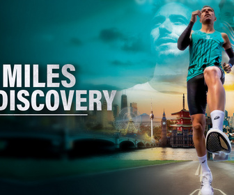 Replay Miles of discovery