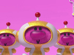 Replay Oggy Oggy - Les chats de l'espace