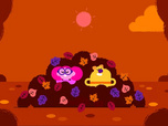 Replay Maddie et Triggs - Les feuilles d'automne