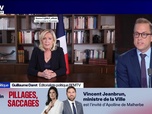 Replay L'édito politique de Guillaume Daret - Après un week-end de chaos, le RN sort renforcé ? - L'édito politique - 19/10