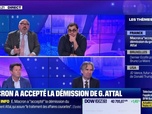 Replay Les experts du soir - France : point sur la situation politique - 16/07