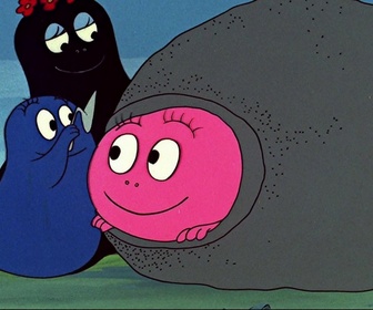 Replay Barbapapa - S01 E11 - Problème de maison