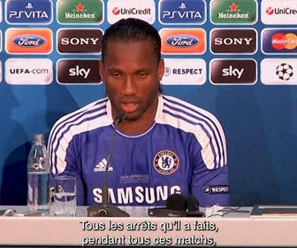 Replay The evolution of football - S1 E7 - La Ligue des champions