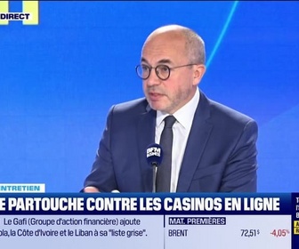 Replay Le Grand entretien : Marche arrière sur les casinos en ligne - 28/10