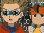 Replay Inazuma Eleven - S03 E37 - La plus puissante des supertactiques! La contre-attaque catenaccio!