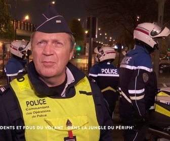 Replay Les docs du week-end - Dans la jungle du périph'