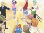 Replay One piece - S18 E31 - En route pour rêverie. Les princesses vivi et shirahoshi !