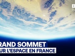 Replay Air&Défense - La France accueille un sommet international sur l'espace inédit - 04/09