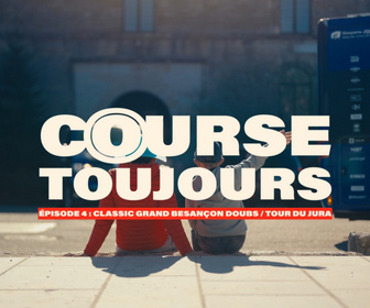 Replay Cyclisme - FDJ United Series - Classic Grand Besançon Doubs / Tour du Jura