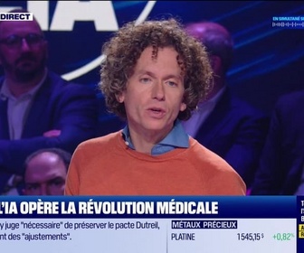 Replay Tech & Co, la quotidienne - Jean-Baptiste Masson (Avatar Medical) : L'IA opère la révolution médicale - 18/11