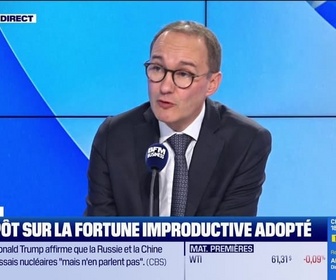 Replay Good Morning Business - Le débrief de l'actu : Économie, les députés sont-ils dangereux ? - 03/11