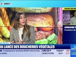Replay Morning Retail : Heura lance des boucheries végétales, par Eva Jacquot - 30/05