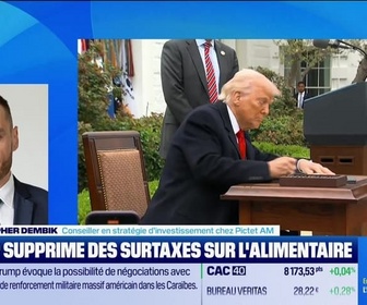 Replay Good Morning Market - L'éclaireur - 17/11