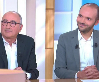 Replay C à vous - Invités : Eric Halphen, Thomas Soulié