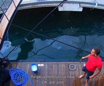 Replay Below deck : Méditerranée - S10 E1 - La barre est haute à Barcelone