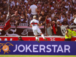 Replay Bundesliga : Stuttgart renverse Leverkusen et se rapproche de la Ligue des Champions