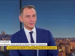 Replay L'invité politique - Émission du jeudi 3 octobre 2024