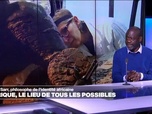 Replay Parlons-en, les invités - Felwine Sarr, philosophe de l'identité africaine