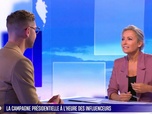 Replay Le 2010, Anne-Sophie Lapix - Sam Zirah