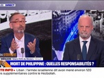 Replay C'est pas tous les jours dimanche - Le duel du dimanche : Mort de Philippine : quelles responsabilités ? - 29/09