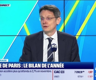 Replay Tout pour investir - Le déchiffrage : Bourse de Paris, le bilan de l'année - 20/12