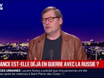 Replay BFM Grand Soir - La France est-elle déjà en guerre avec la Russie ? - 20/09