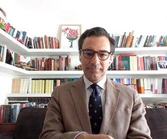 Replay Ici l'Europe - Marcos Perestrello : L'Iran n'est pas un ami, mais une menace pour la sécurité régionale
