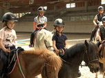 Replay Au galop ! - Un concours à haut risque