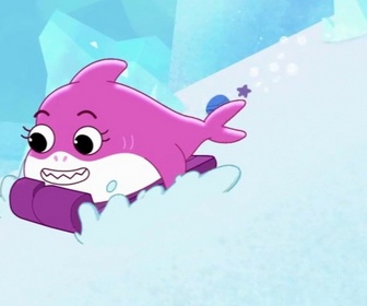 Replay Baby Shark's Big Show - L'aventure sous l'eau - Le cadeau