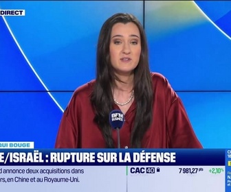 Le monde qui bouge replay