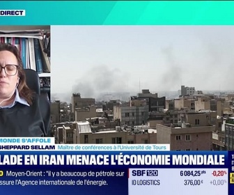 Replay Tout pour investir, la masterclass - Quand le monde s'affole - L'escalade en Iran menace l'économie mondiale - 06/03