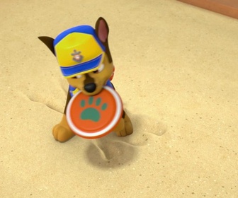 Replay Paw Patrol, la Pat'Patrouille - La Pat'Patrouille des Mers : La jetée de la Grande Vallée