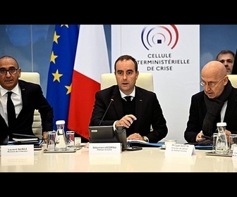 Replay Paris, Lille, Lyon, Nice : les premiers couvre-feux partiels et très localisés annoncés