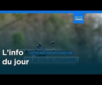 Replay L'info du jour | 9 octobre 2026 - Mi-journée