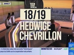 Replay Le 18/19 d'Hedwige Chevrillon - Carburants : la mobilisation monte d'un cran - 30/03