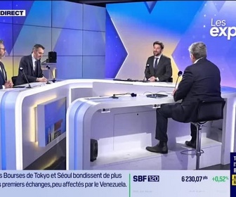 Replay Les Experts : Trump, après le Venezuela... à qui le tour ? - 05/01