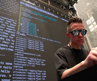 Replay Algorave : la teuf en open source ? - Tracks