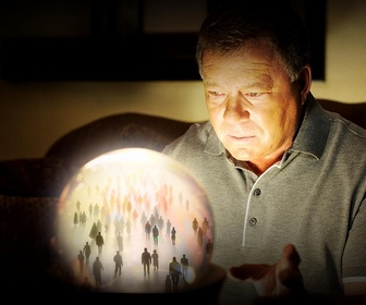 Replay Aux limites du réel - Avec William Shatner - S1E2 - La vie après la mort